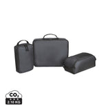 Renew AWARE™ rPET 3 delige Packing Cube Set