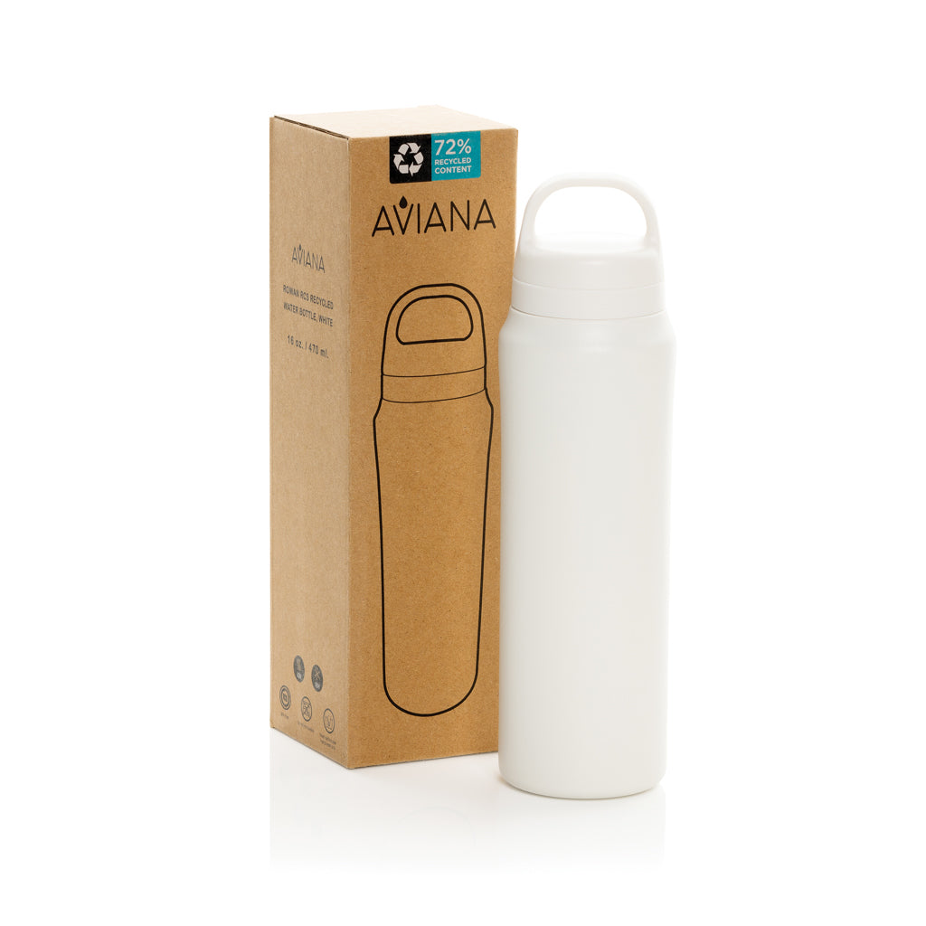 Aviana™ Rowan RCS Recycled Water Fles 470 ML