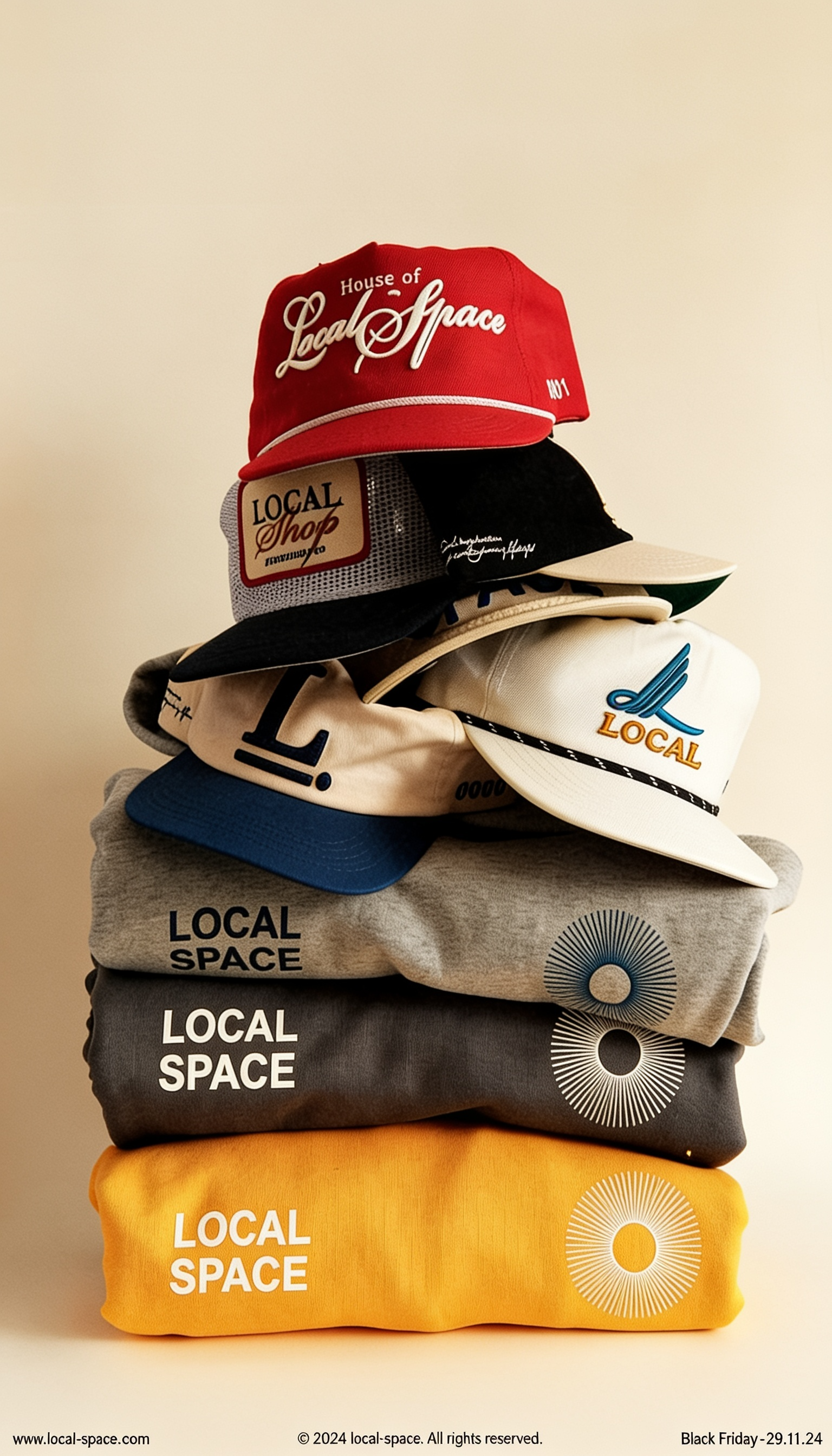 CAPS PERSONALISEREN