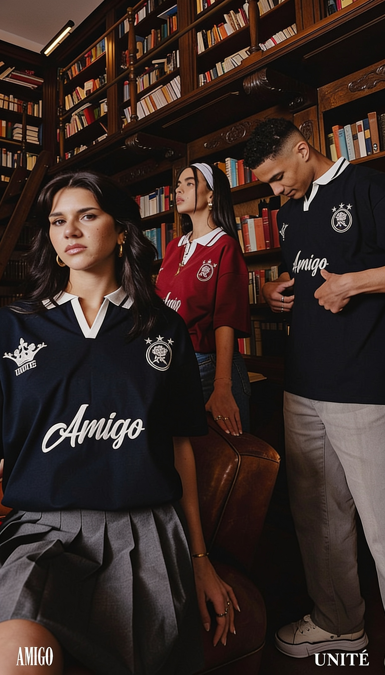 POLO'S PERSONALISEREN