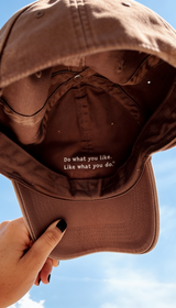 CAPS PERSONALISEREN