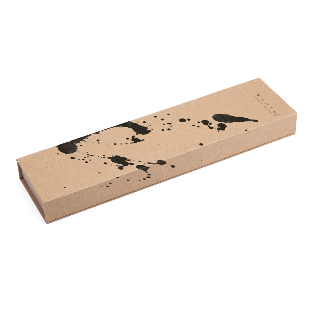 VINGA Hattasan Damascus Santoku mes