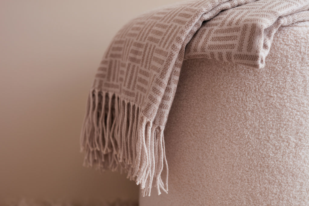 VINGA Lenox plaid