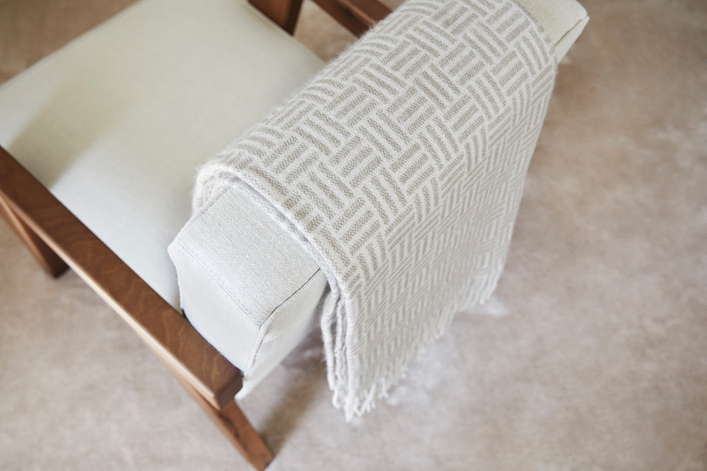 VINGA Lenox plaid
