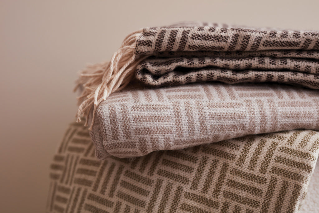VINGA Lenox plaid