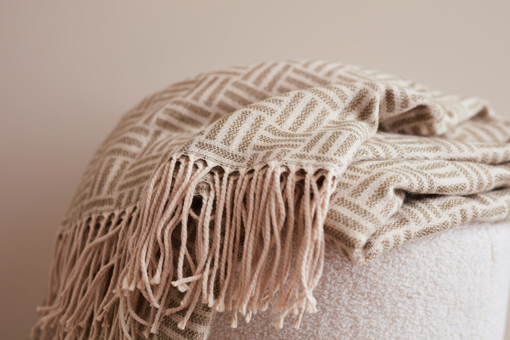 VINGA Lenox plaid