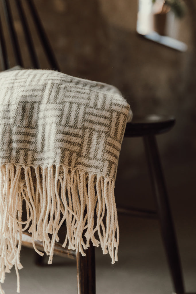 VINGA Lenox plaid