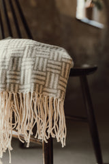 VINGA Lenox plaid