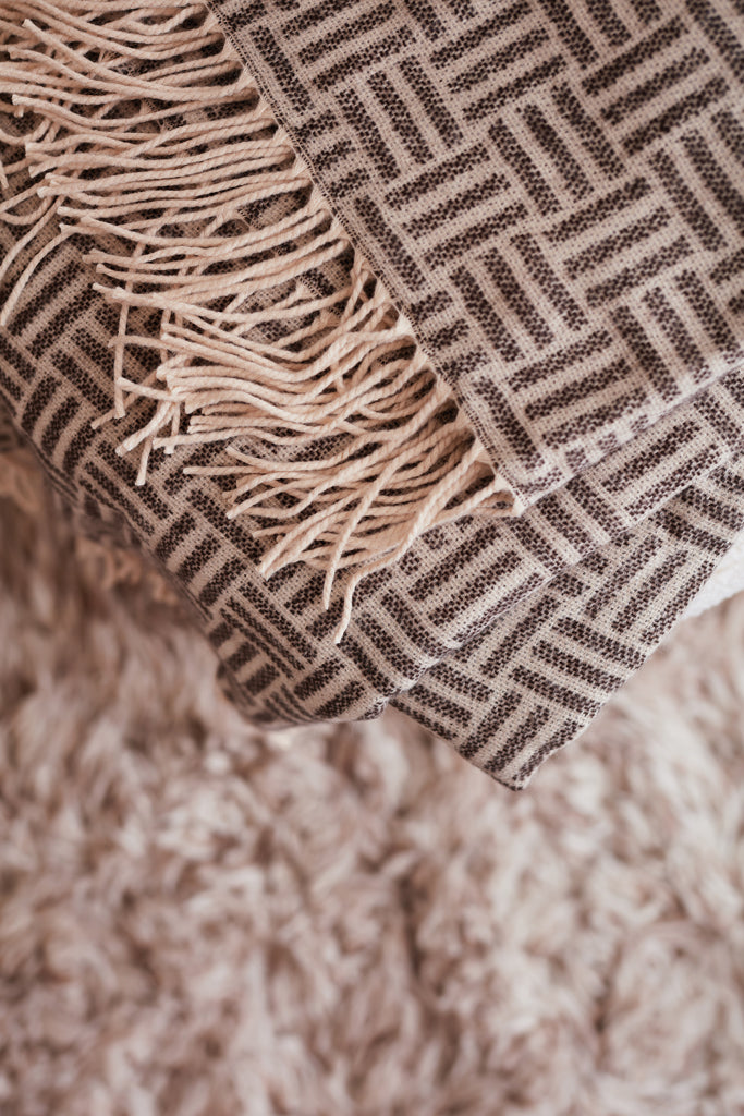 VINGA Lenox plaid
