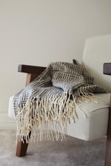 VINGA Lenox plaid