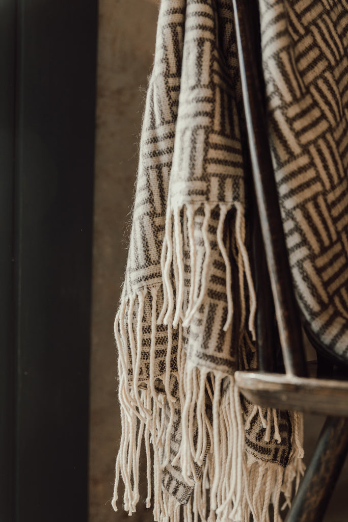 VINGA Lenox plaid