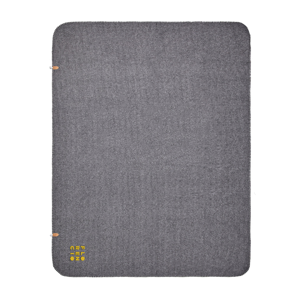 VINGA Bilton gerecyclede deken/poncho