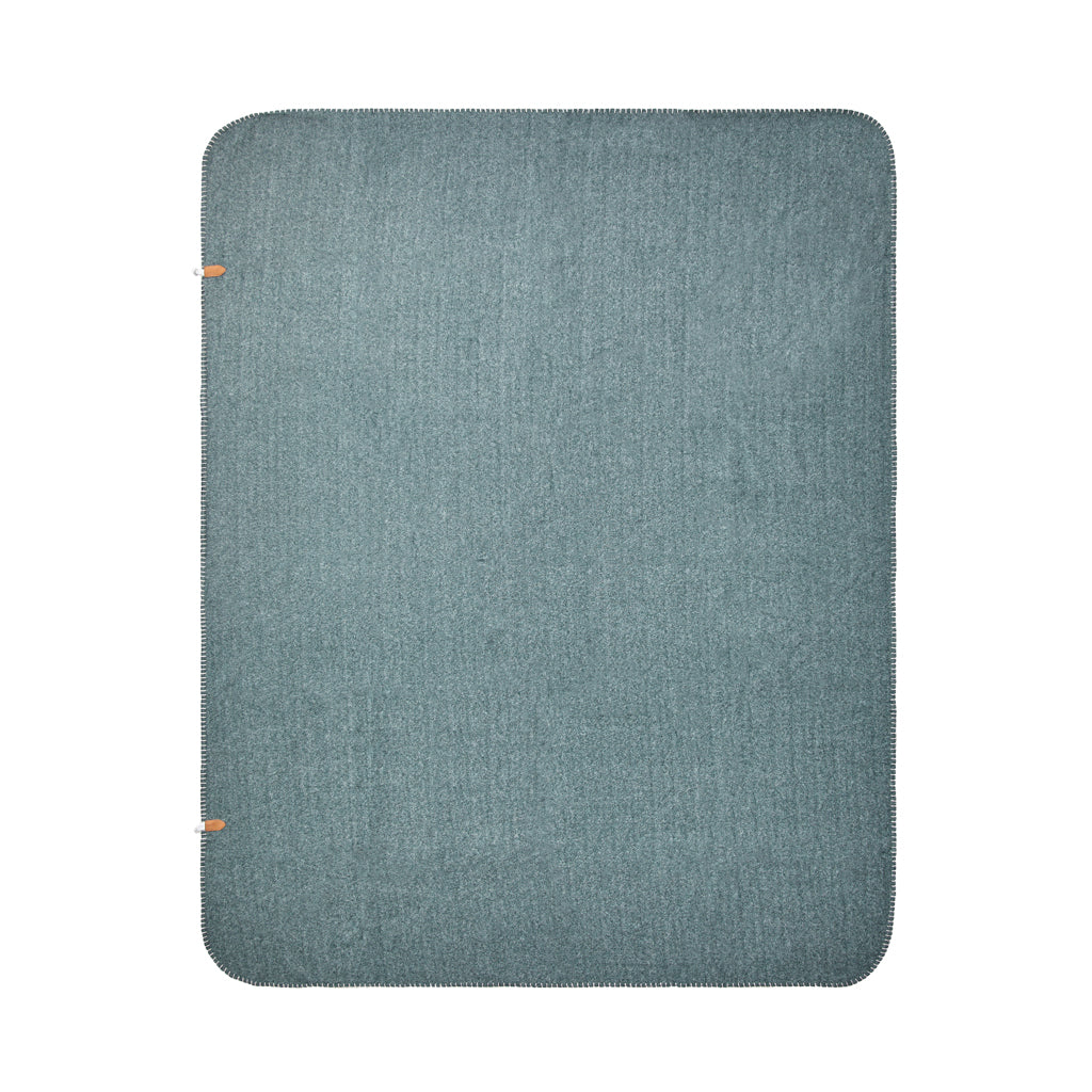 VINGA Bilton gerecyclede deken/poncho