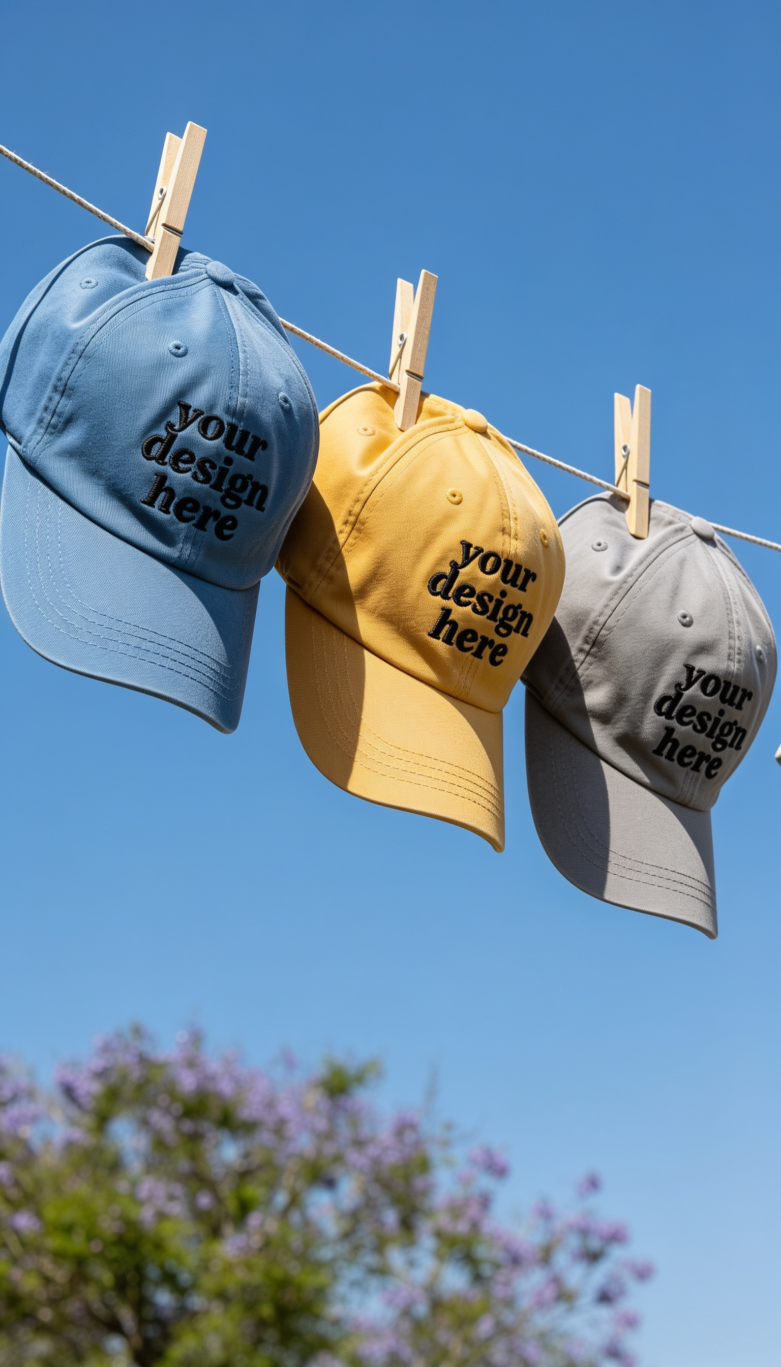 CAPS PERSONALISEREN
