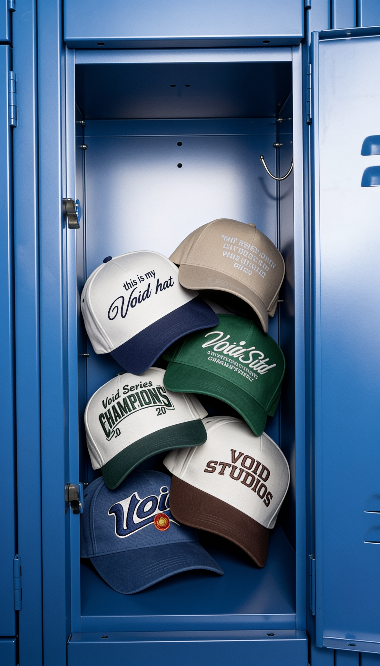 CAPS PERSONALISEREN