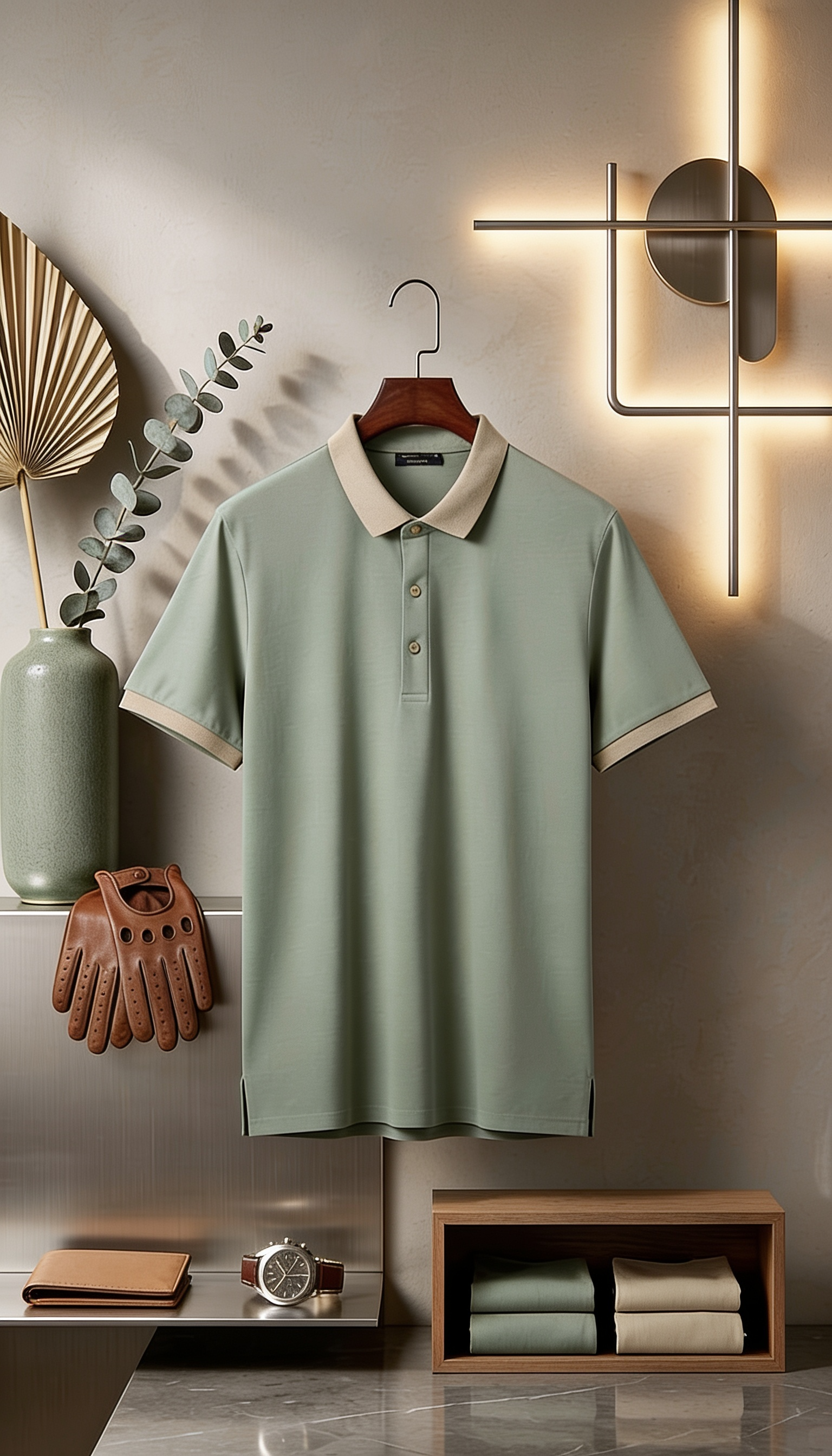 POLO'S PERSONALISEREN