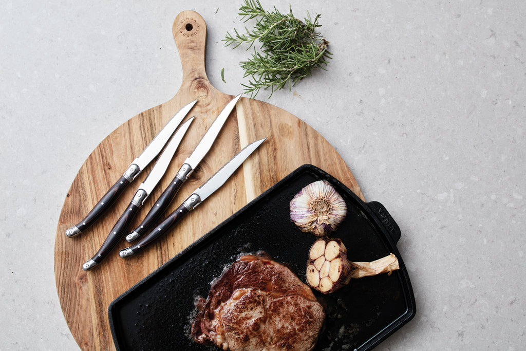 VINGA Gigaro steakmessenset