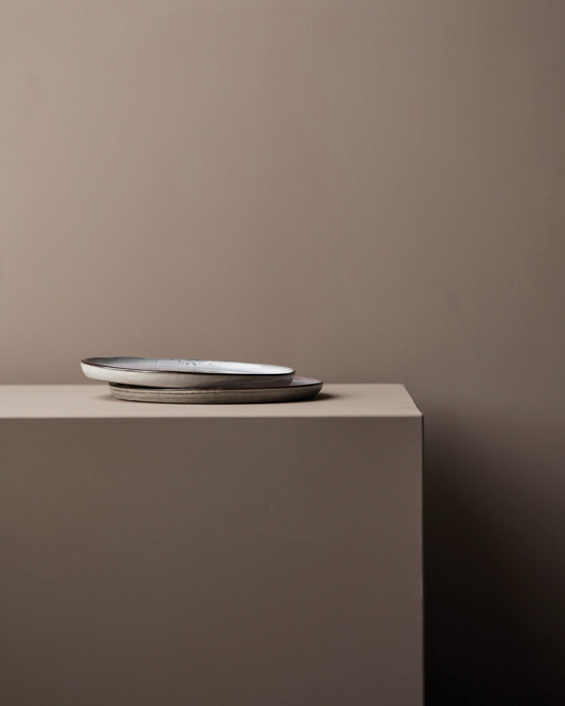 VINGA Nomimono bord 20 cm, set van 2 stuks