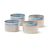 VINGA Nomimono kleine schaaltjes, set van 4 stuks