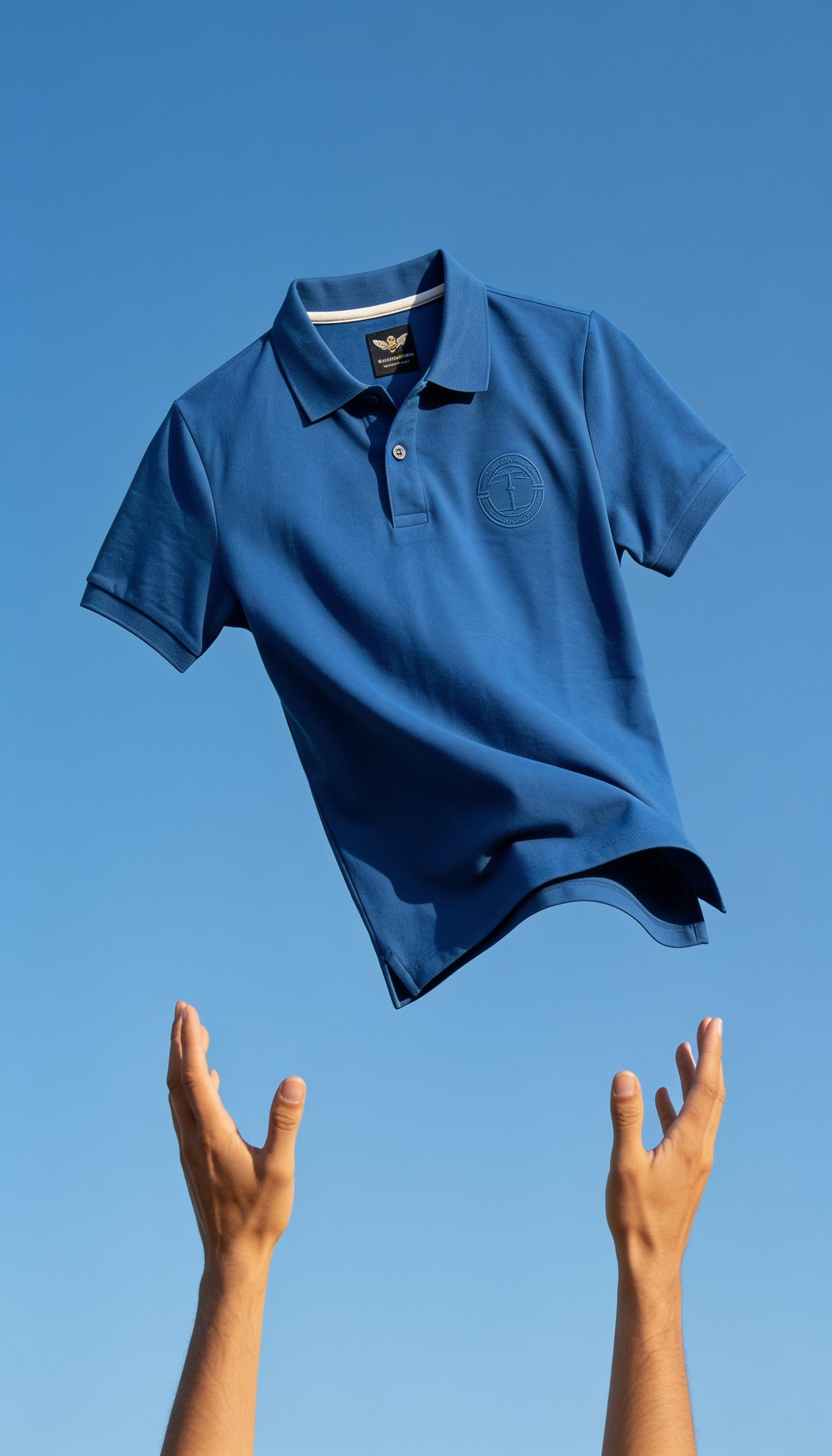POLO'S PERSONALISEREN