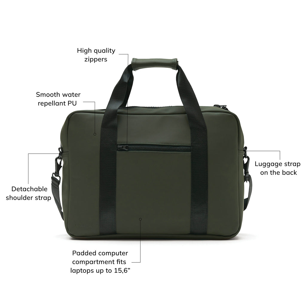 VINGA Baltimore laptoptas