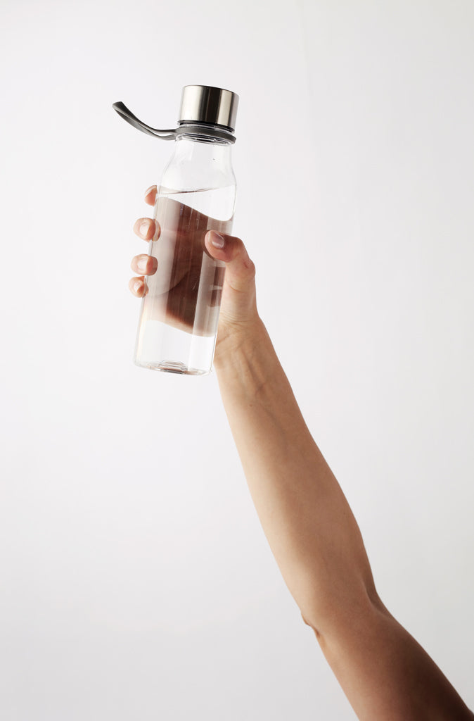 VINGA Lean tritan waterfles 600ML