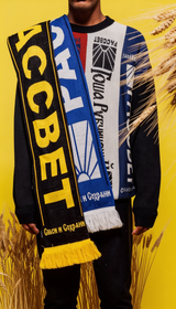 GEBREIDE SJAAL PERSONALISEREN