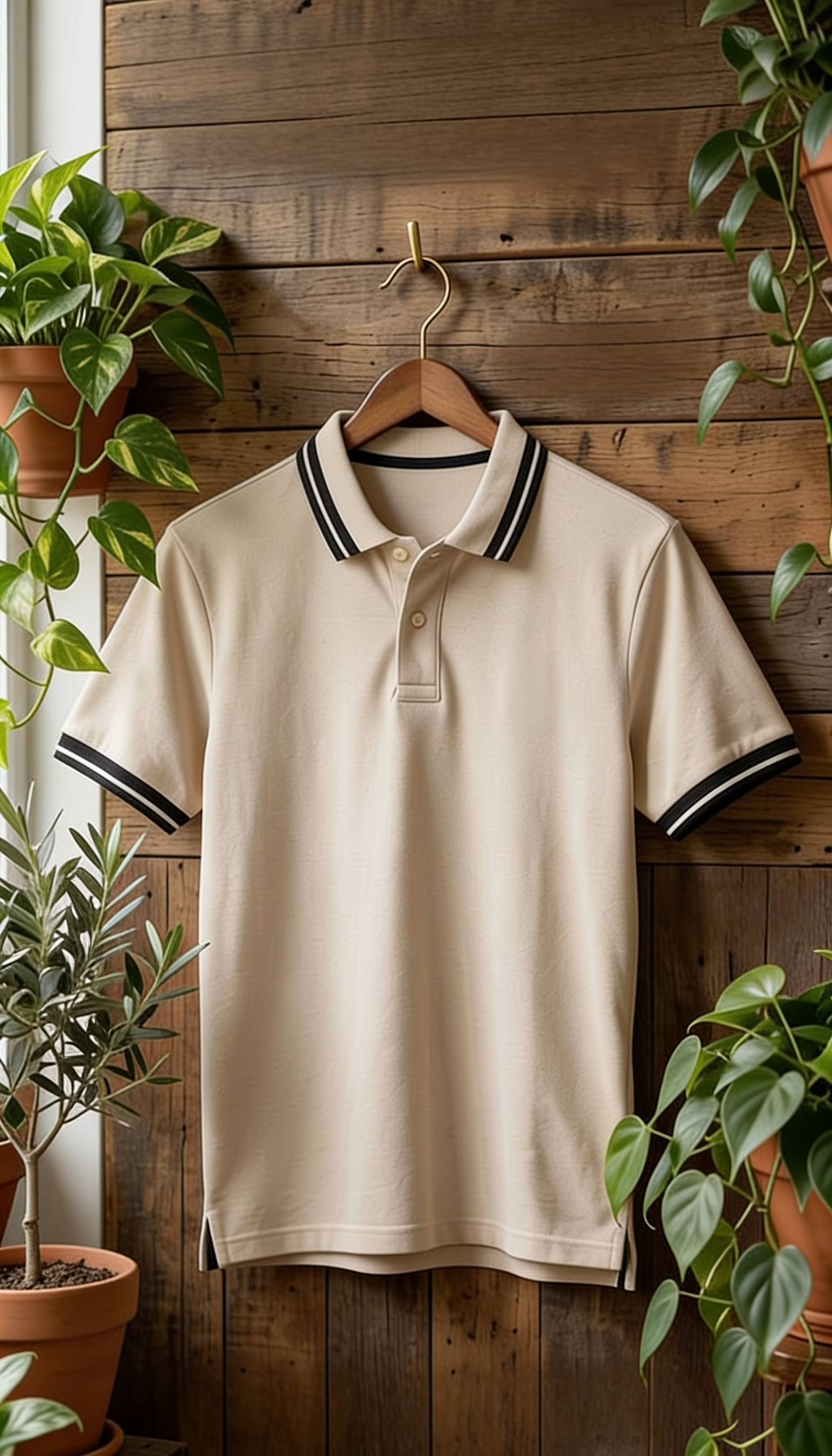 POLO'S PERSONALISEREN