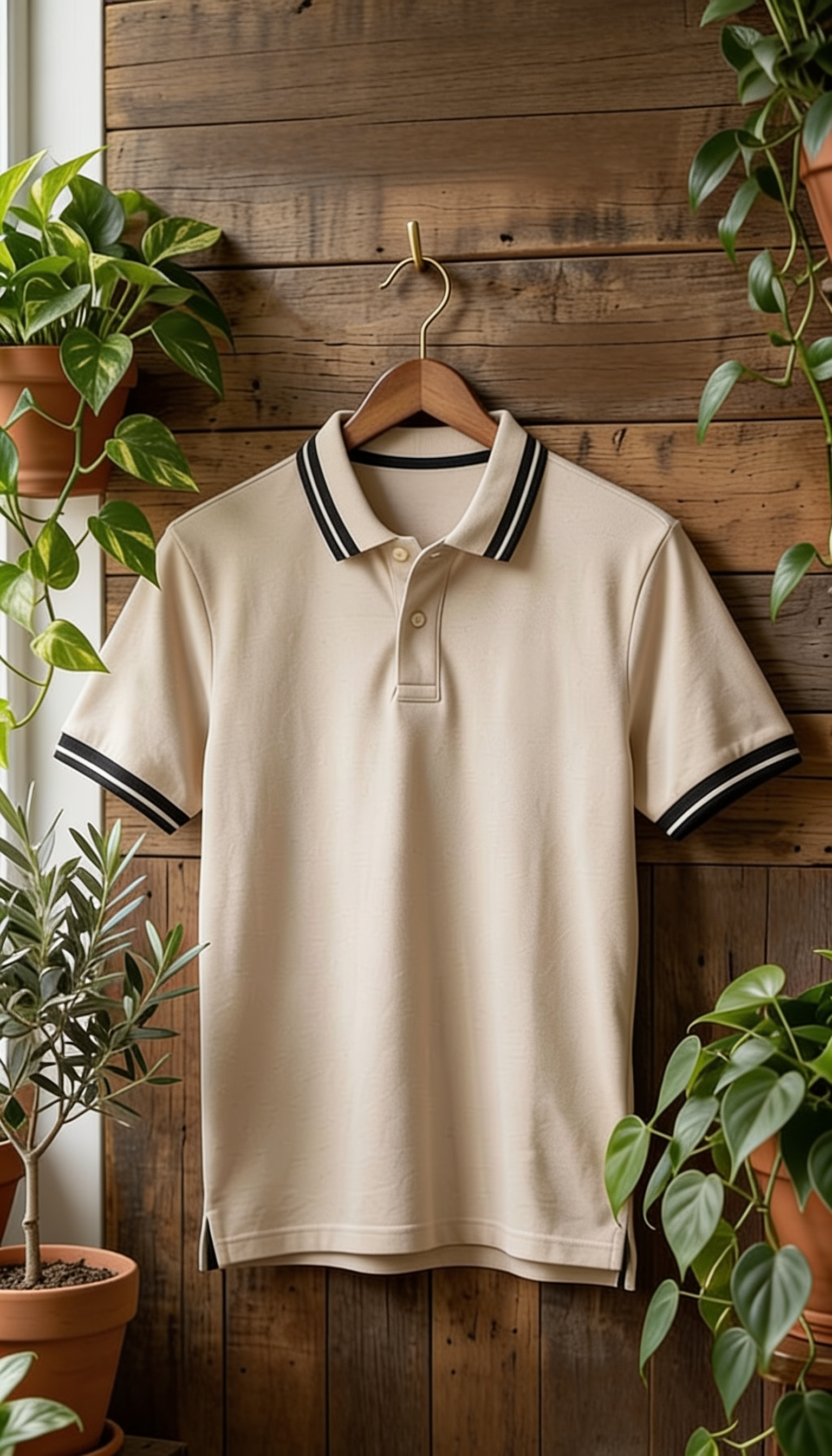 POLO'S PERSONALISEREN