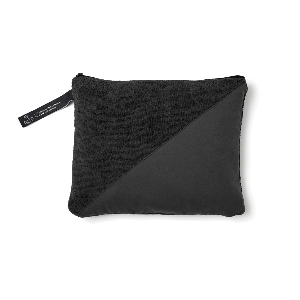 VINGA RPET Active Dry handdoek 140x70