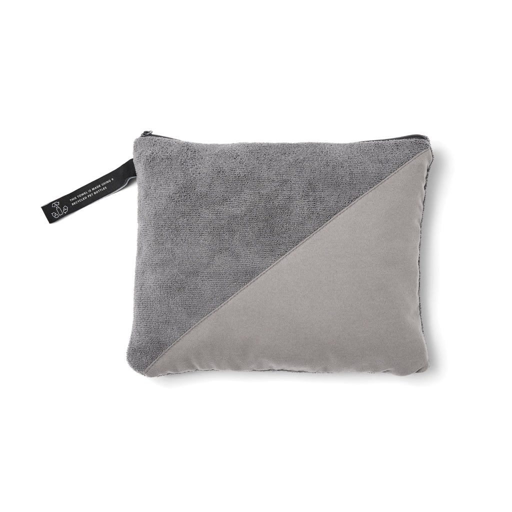 VINGA RPET Active Dry handdoek 140x70