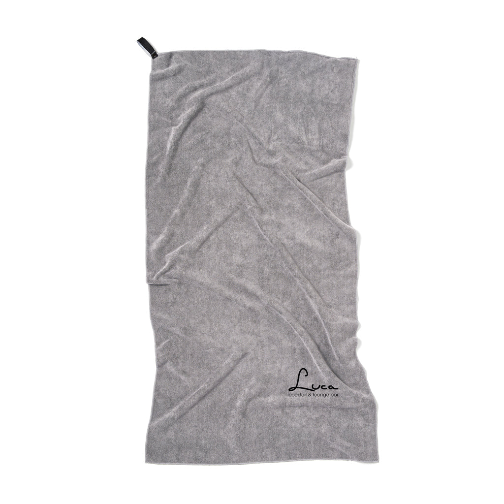 VINGA RPET Active Dry handdoek 140x70