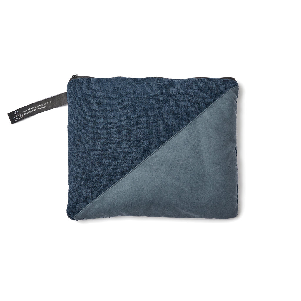 VINGA RPET Active Dry handdoek 140x70