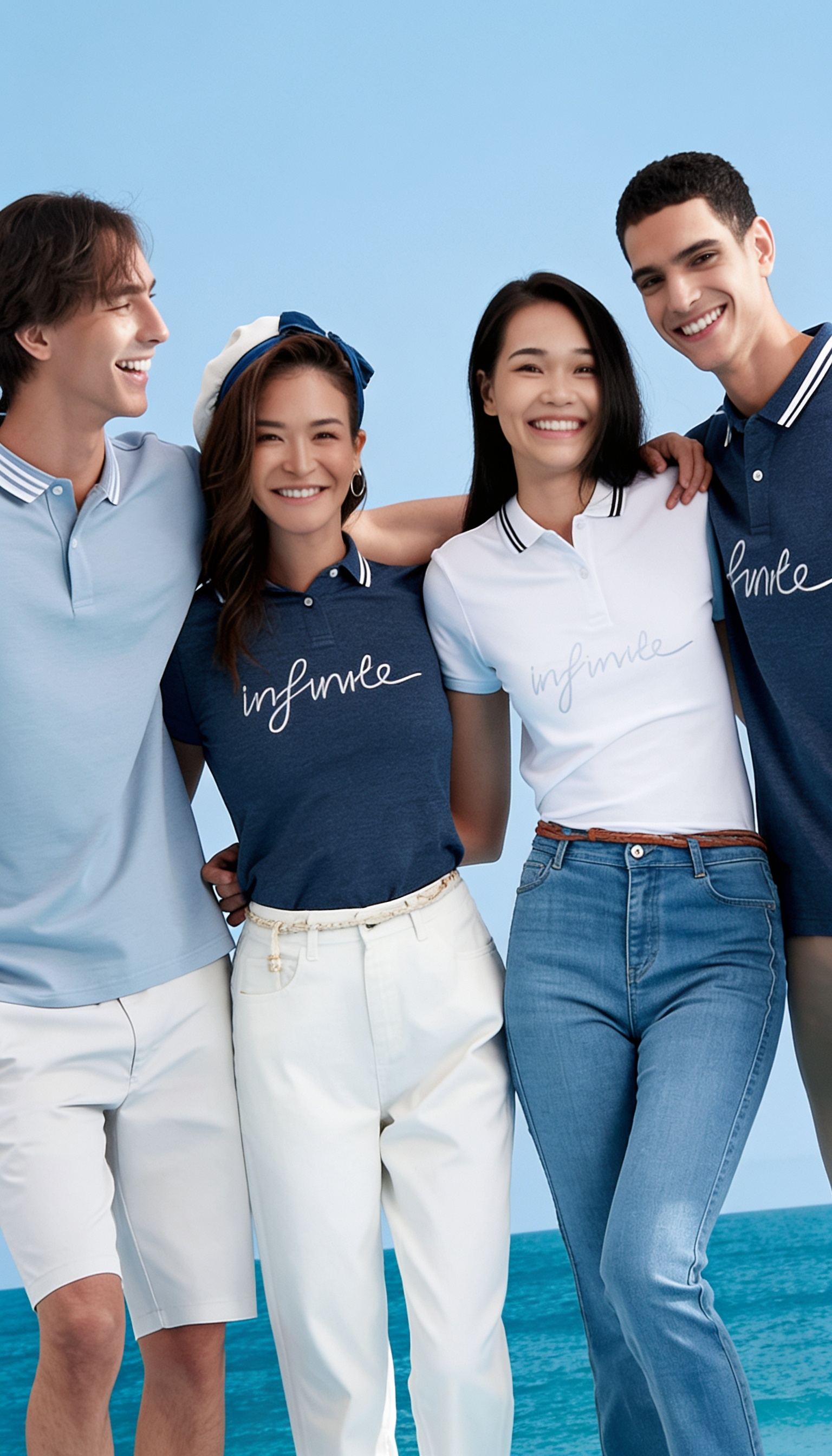POLO'S PERSONALISEREN