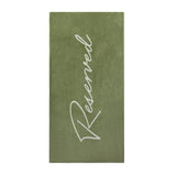 VINGA Lounge stoel handdoek