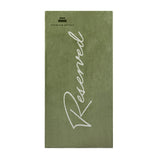 VINGA Lounge stoel handdoek