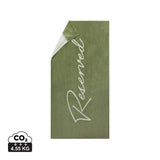 VINGA Lounge stoel handdoek