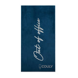 VINGA Lounge stoel handdoek