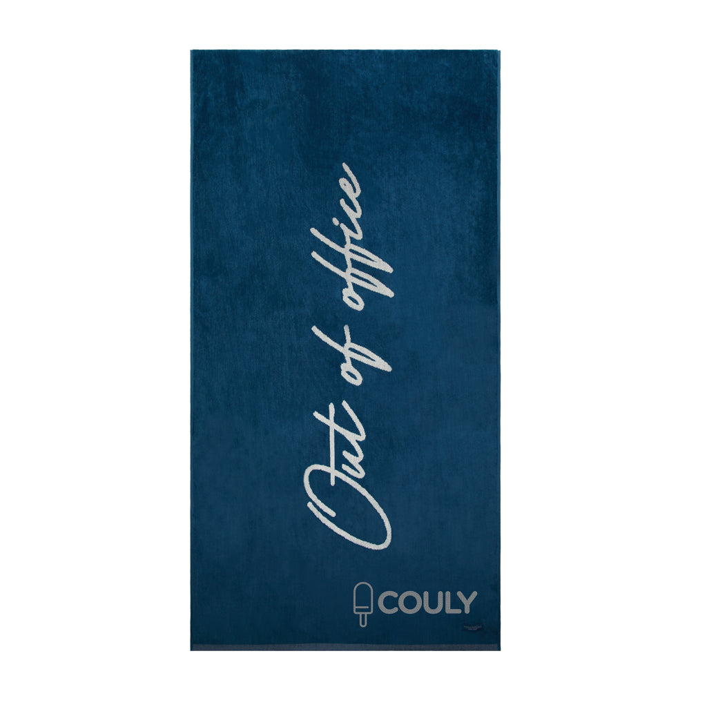 VINGA Lounge stoel handdoek