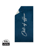 VINGA Lounge stoel handdoek