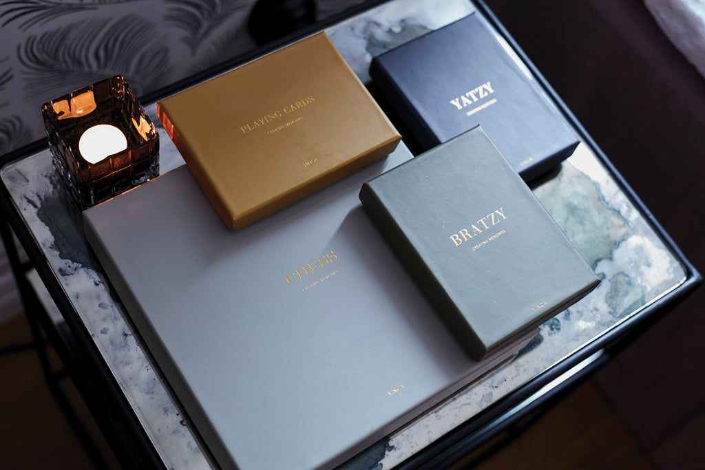 VINGA Bratzy salontafelspel