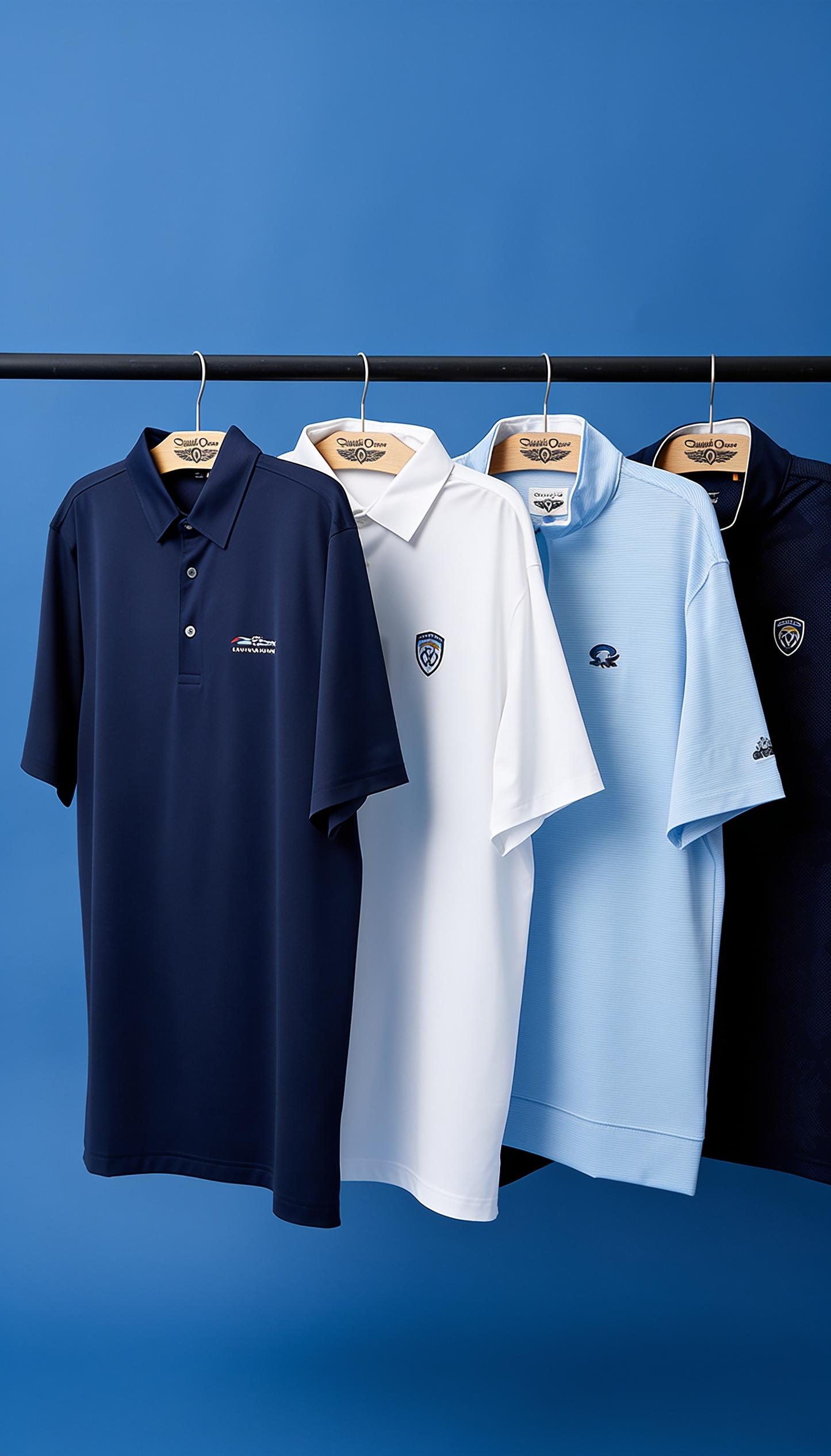 POLO'S PERSONALISEREN