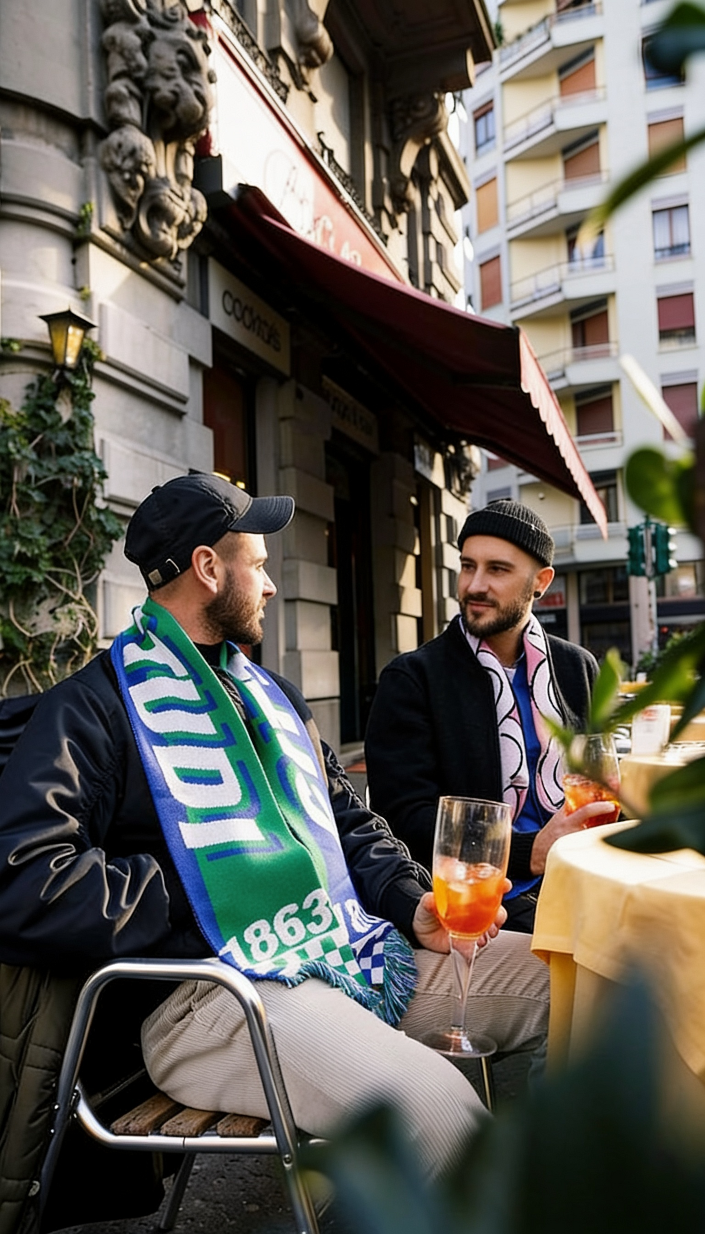 GEBREIDE SJAAL PERSONALISEREN