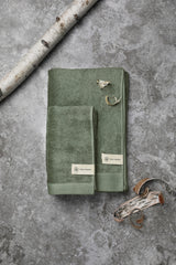 VINGA Birch handdoek 30x30