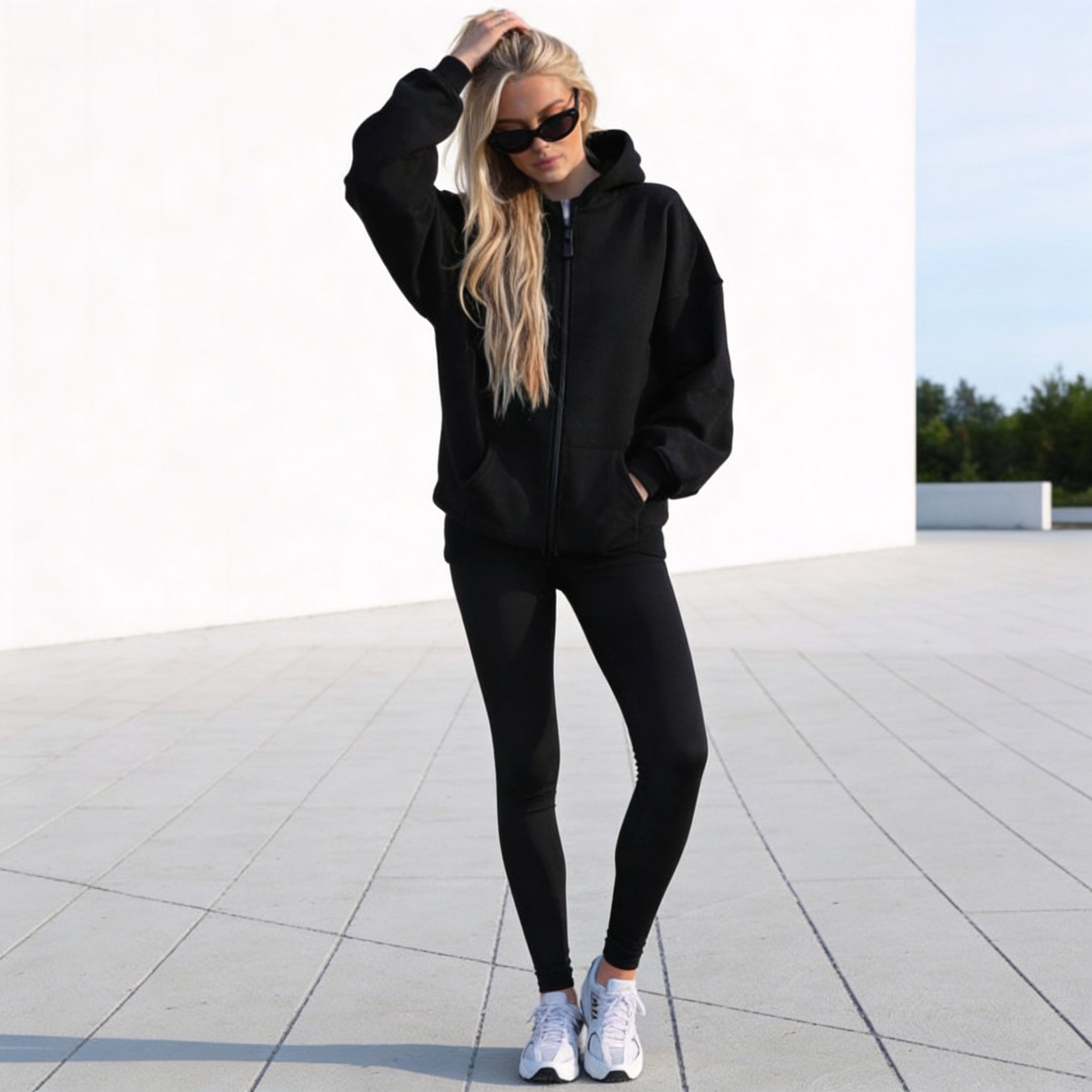 HOODIE PERSONALISEREN