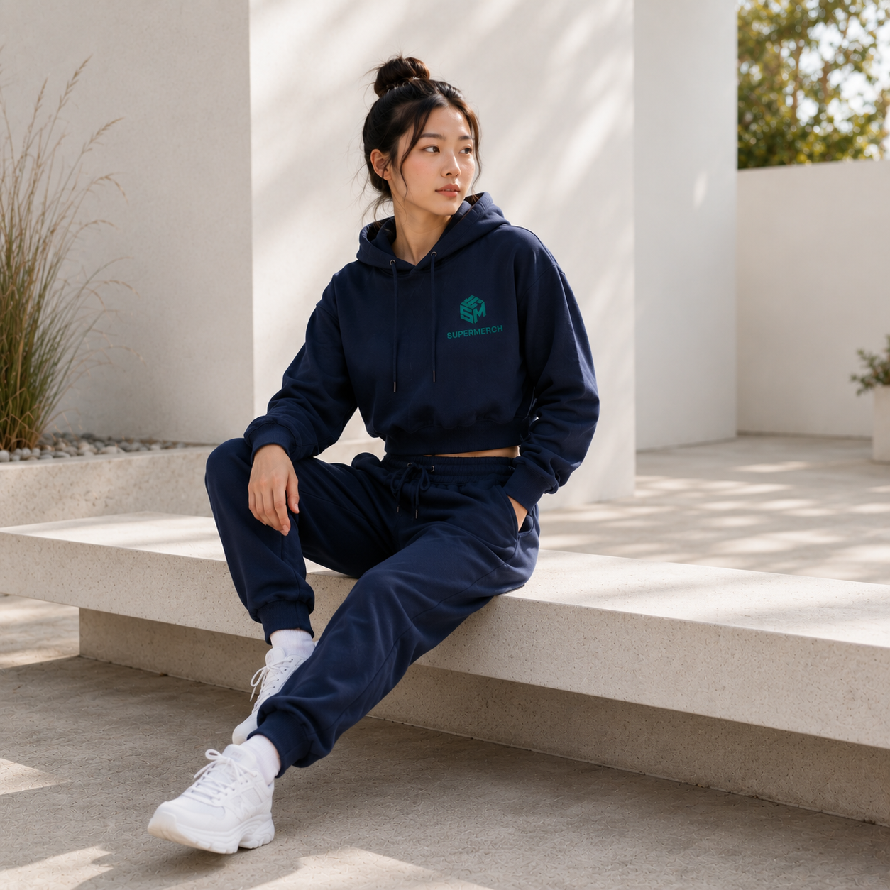 HOODIE PERSONALISEREN