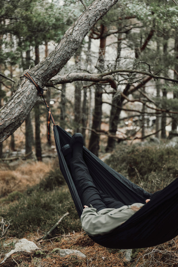 Nordic Drift GRS Trail outdoor hangmat