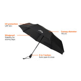 Nordic Drift Trail 23" AWARE™ RPET Auto o/c UPF 50+ paraplu