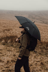 Nordic Drift Trail 27" AWARE™ RPET storm UPF 50+ paraplu