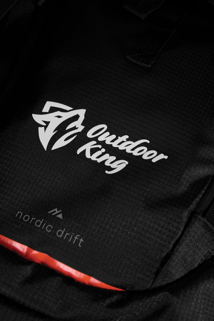 Nordic Drift Trail RCS backpack 33L